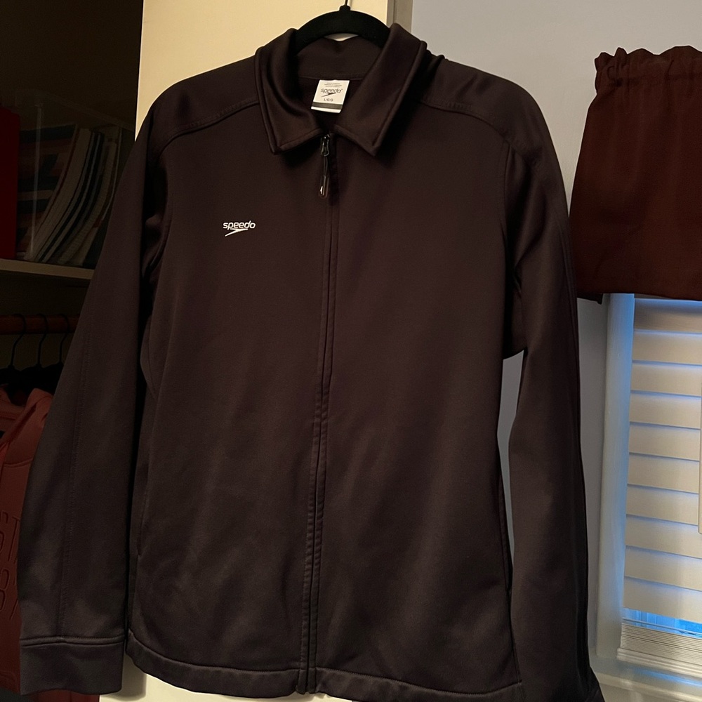 Speedo Jacket, Kids size Large!